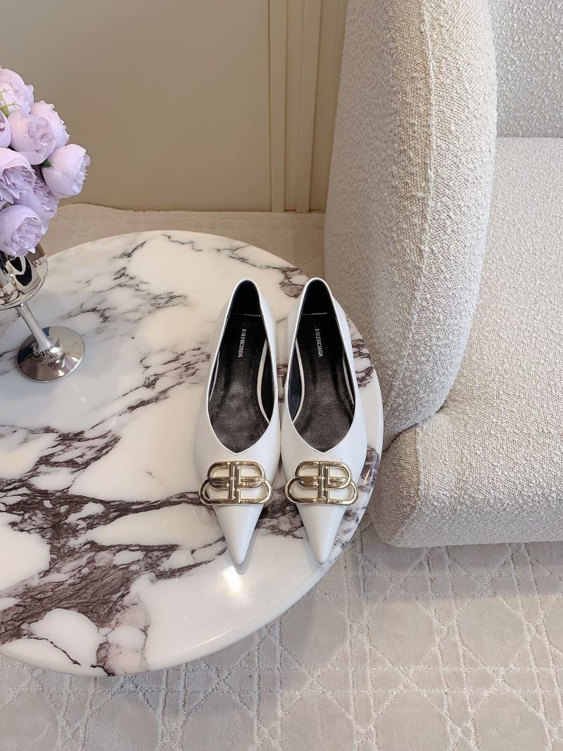 Balenciaga Flat Shoes